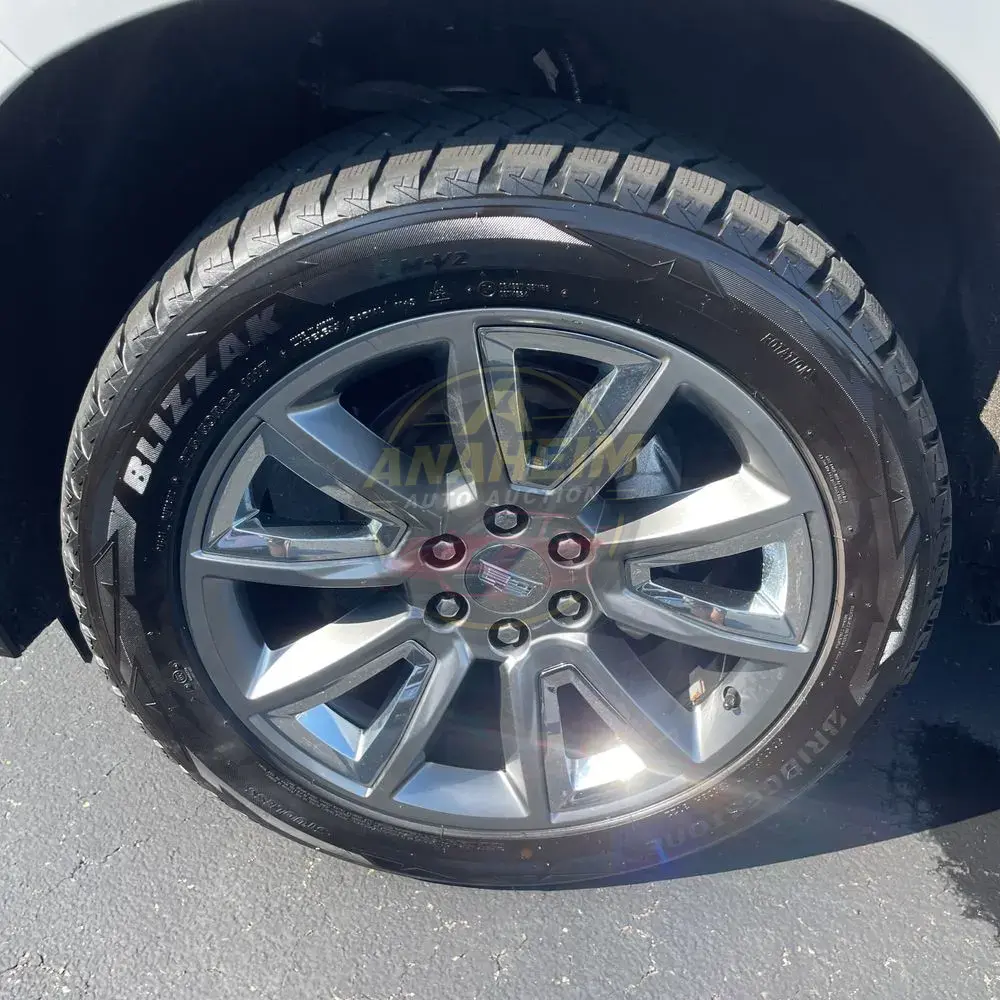 2022 Cadillac Escalade Sport