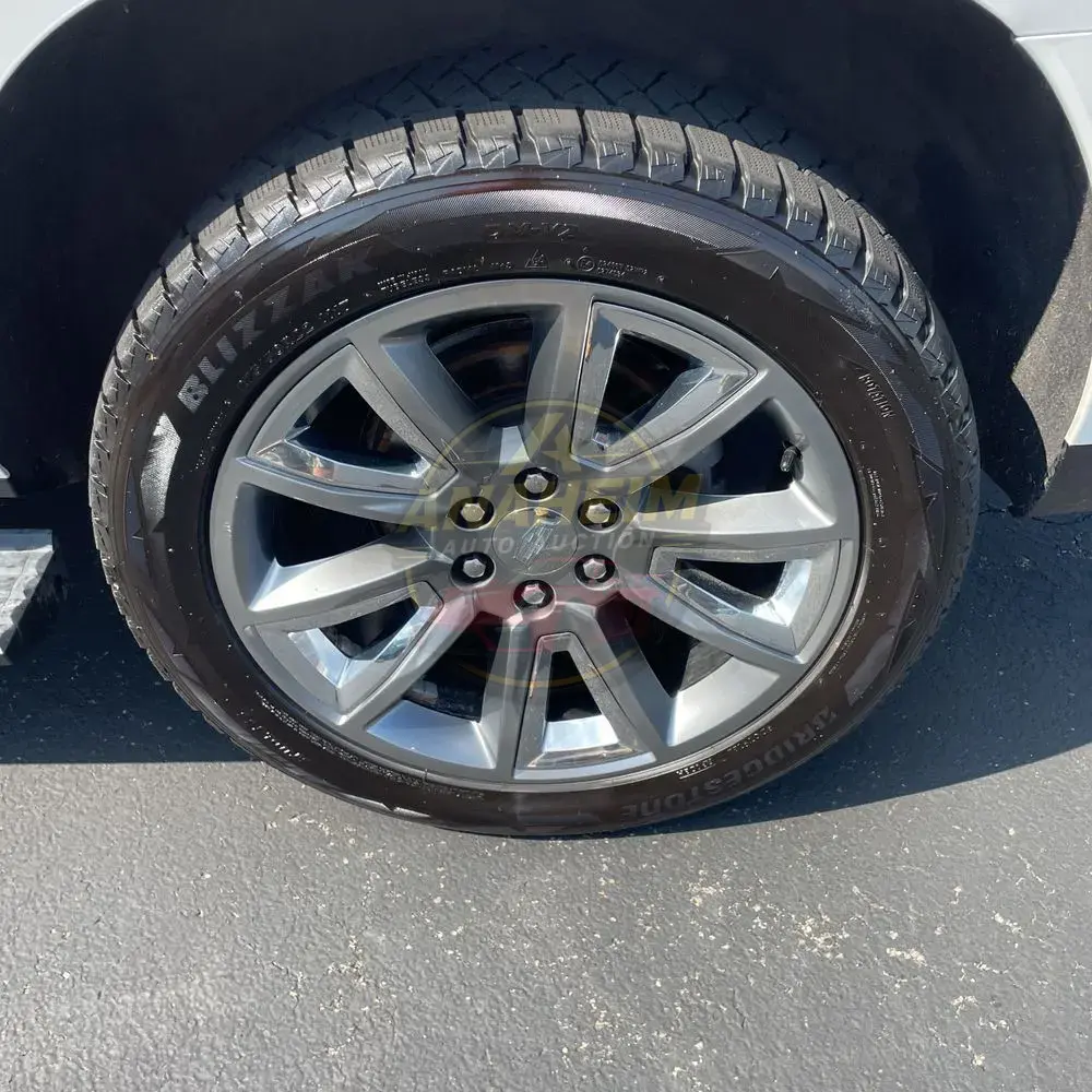 2022 Cadillac Escalade Sport