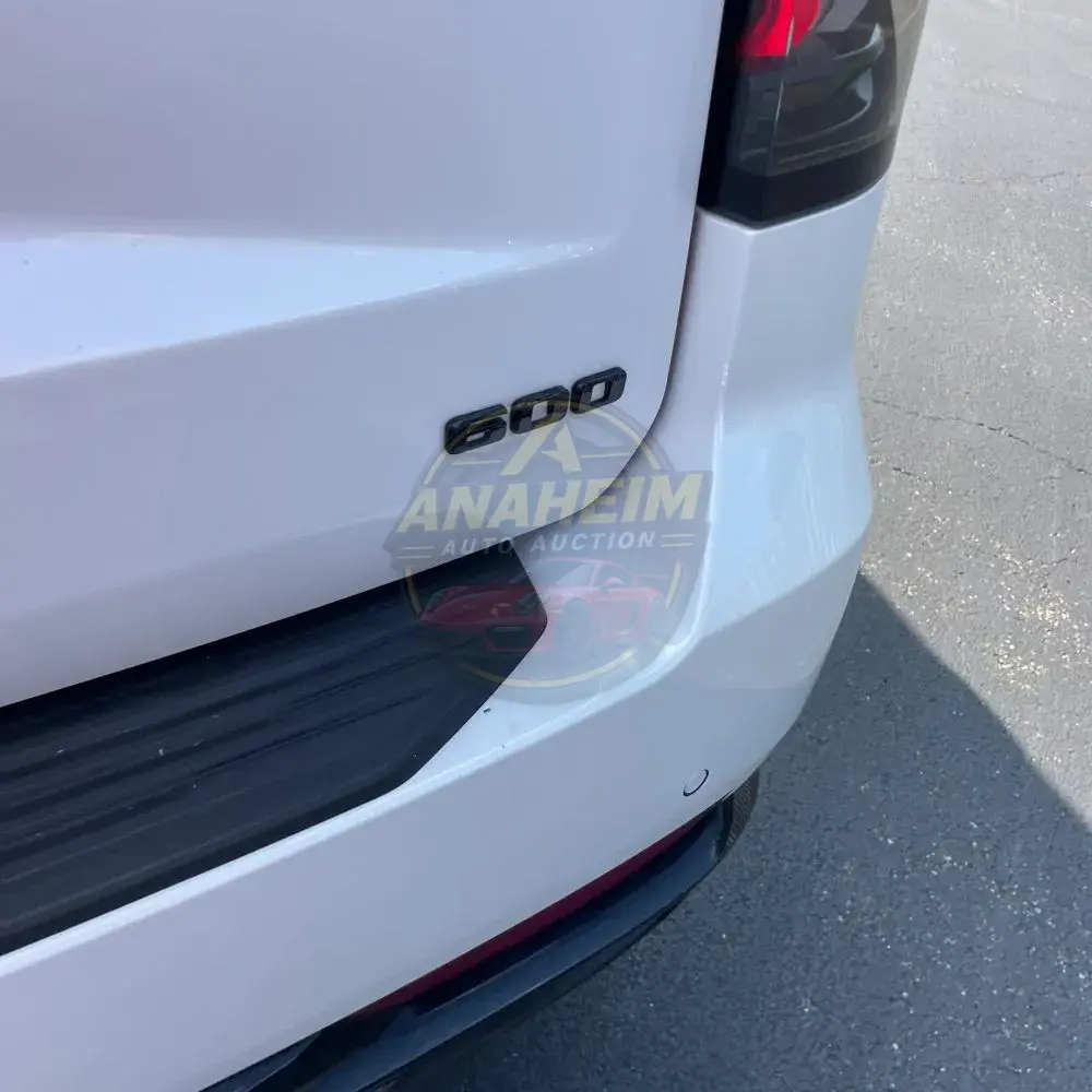 2022 Cadillac Escalade Sport