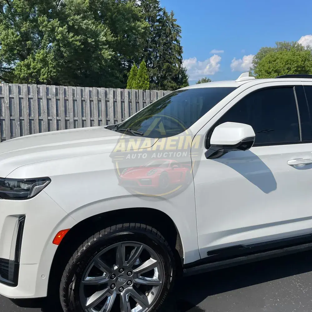 2022 Cadillac Escalade Sport