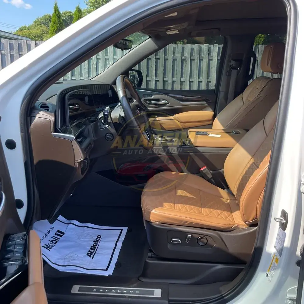 2022 Cadillac Escalade Sport