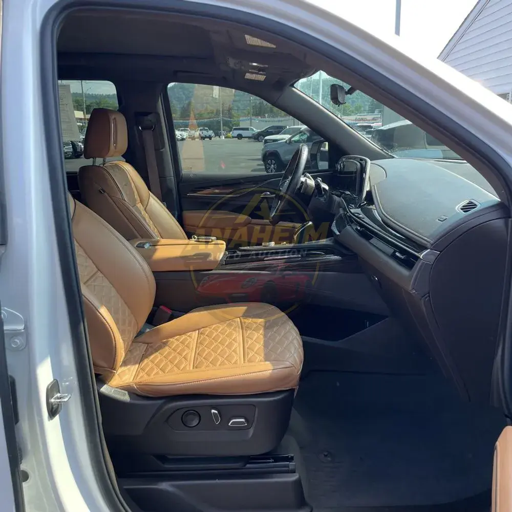 2022 Cadillac Escalade Sport