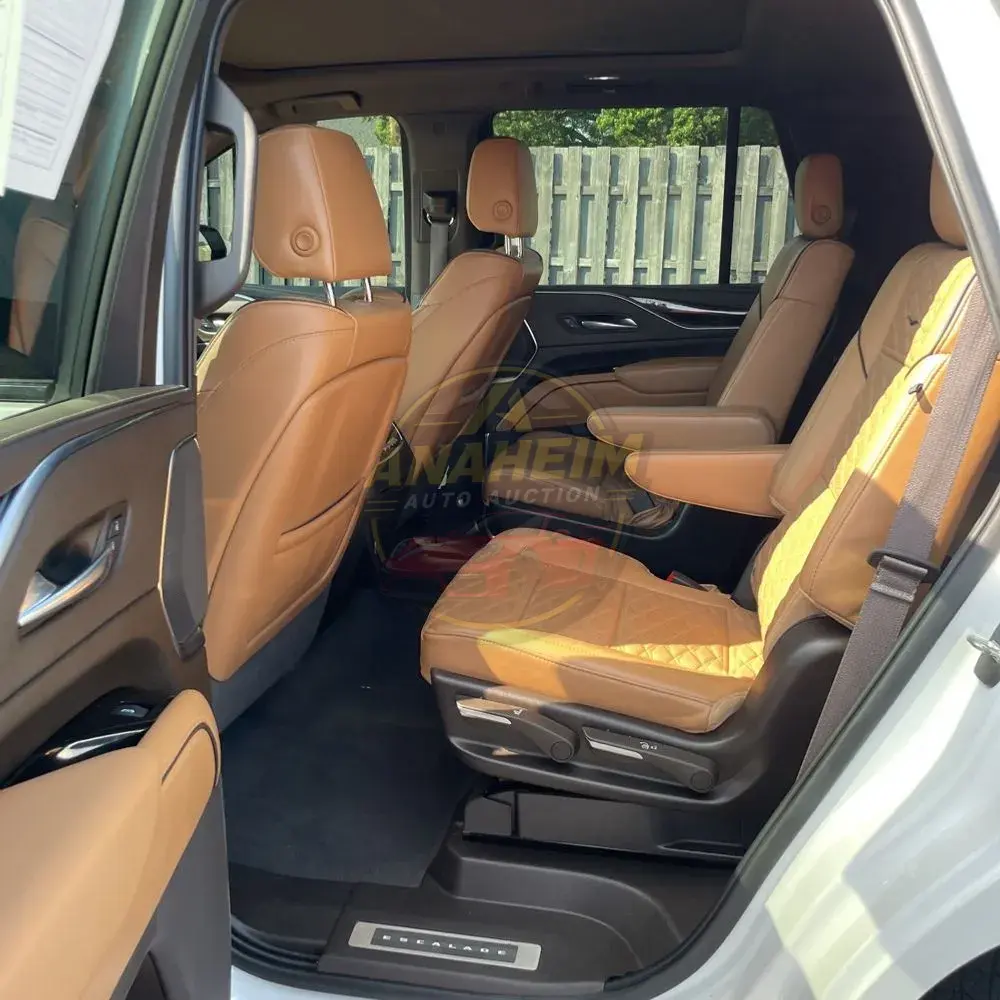 2022 Cadillac Escalade Sport