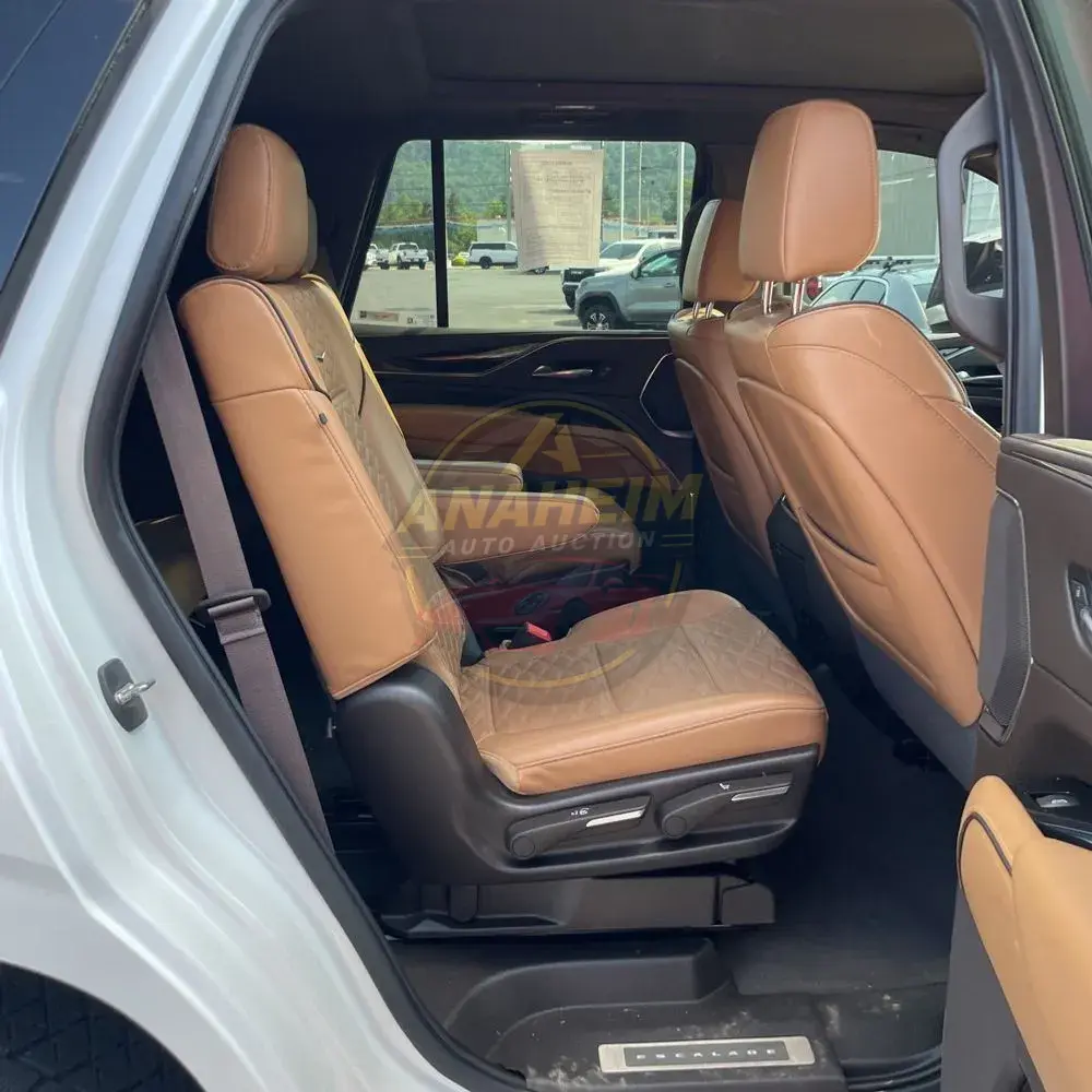 2022 Cadillac Escalade Sport