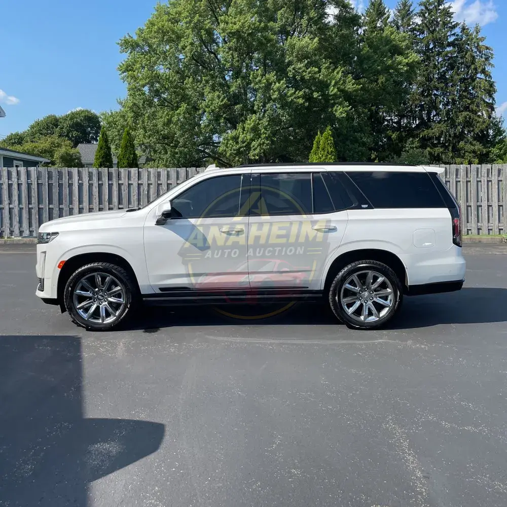 2022 Cadillac Escalade Sport