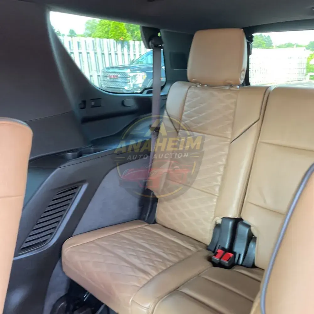 2022 Cadillac Escalade Sport