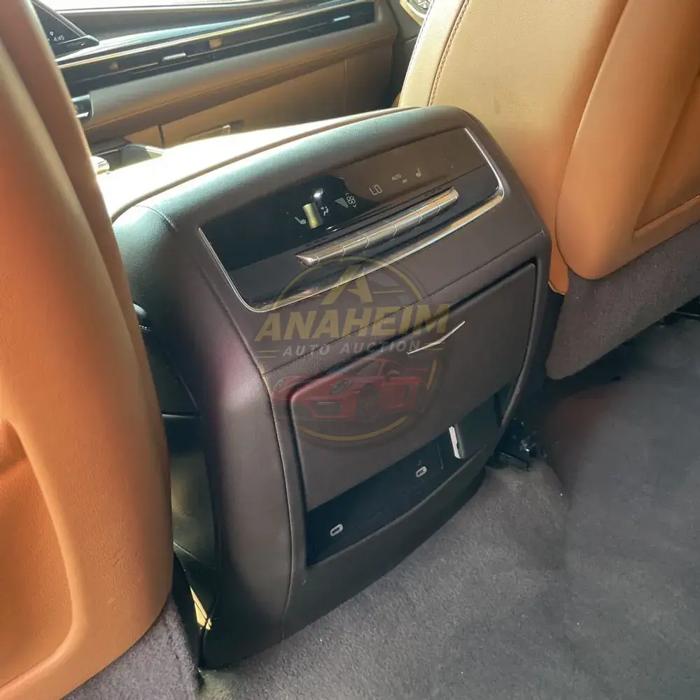 2022 Cadillac Escalade Sport
