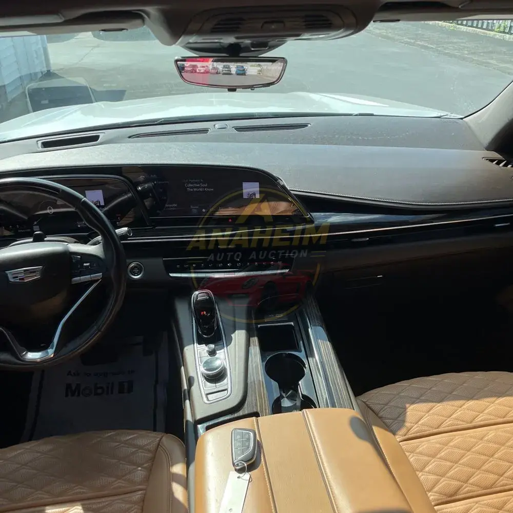 2022 Cadillac Escalade Sport