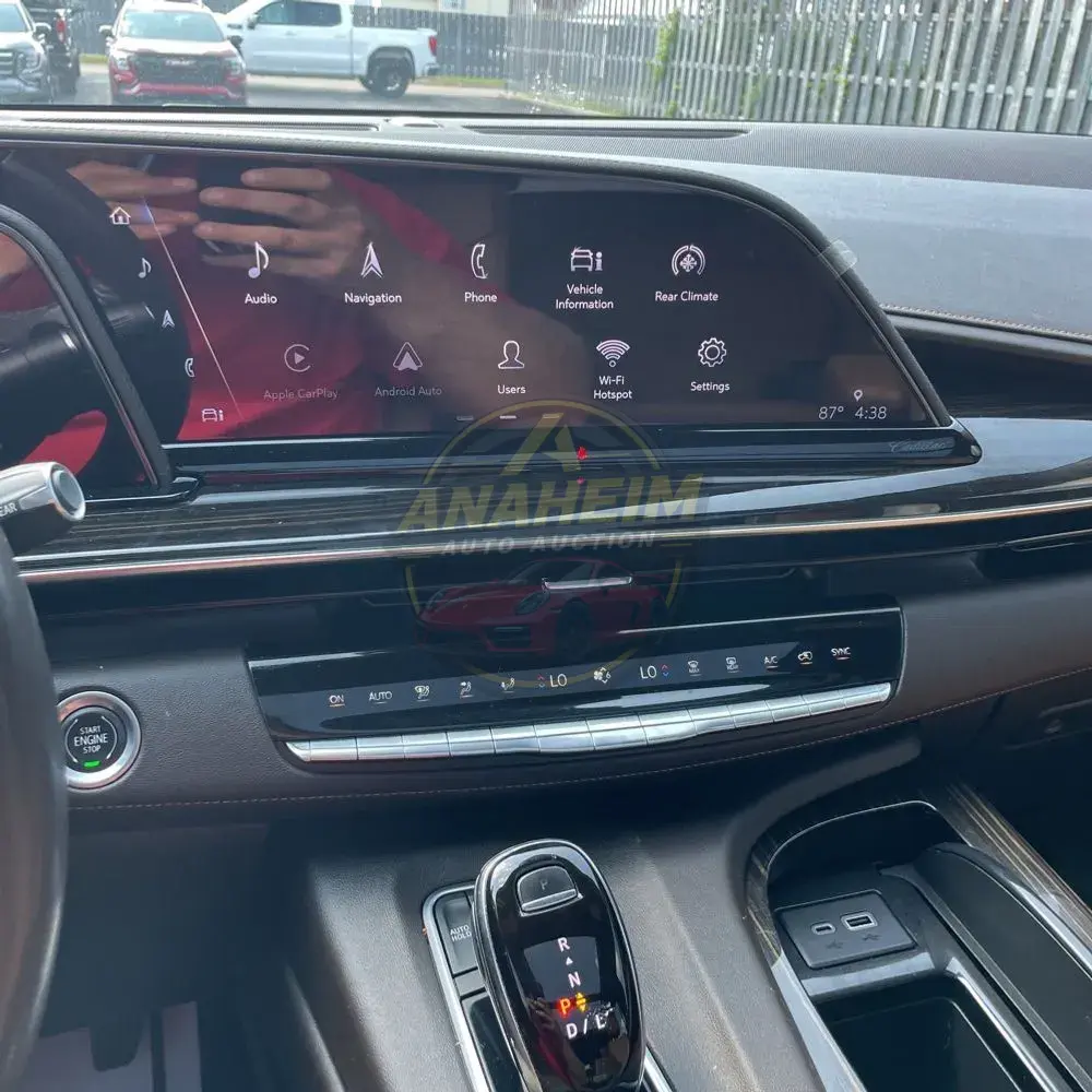 2022 Cadillac Escalade Sport