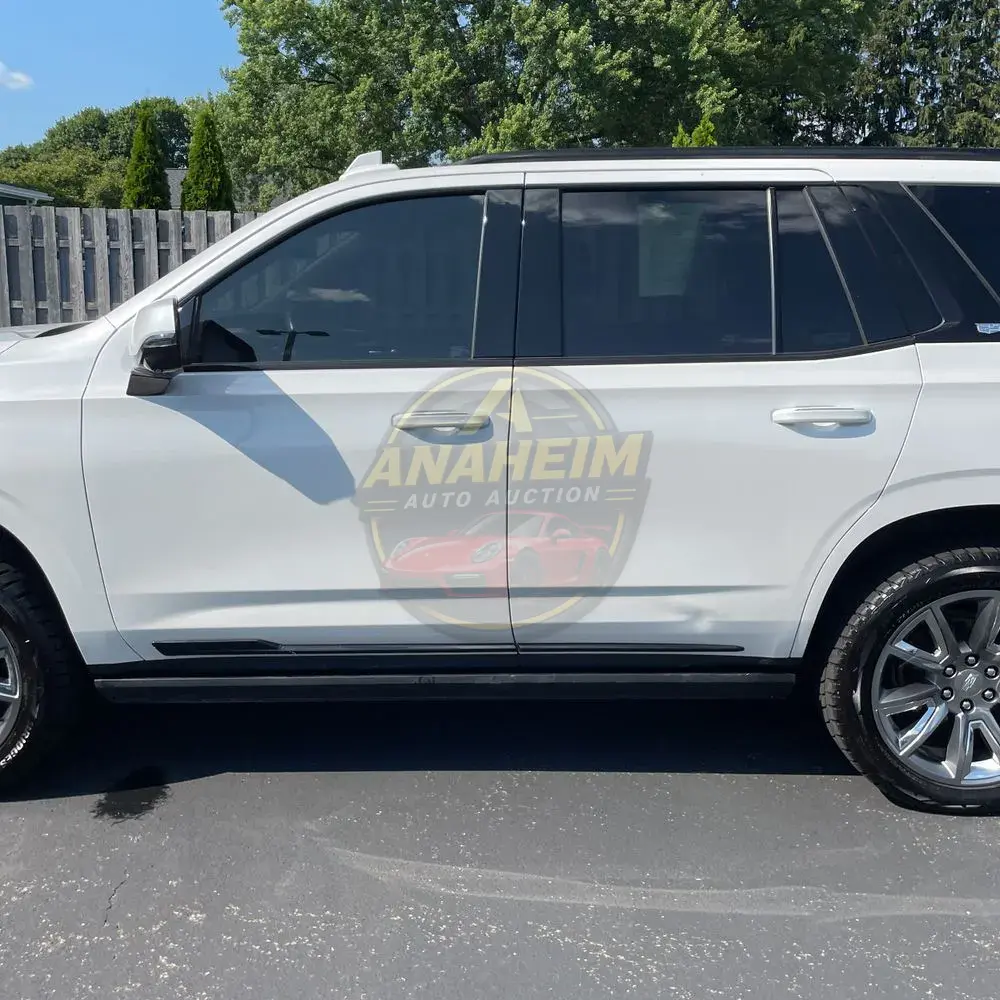 2022 Cadillac Escalade Sport