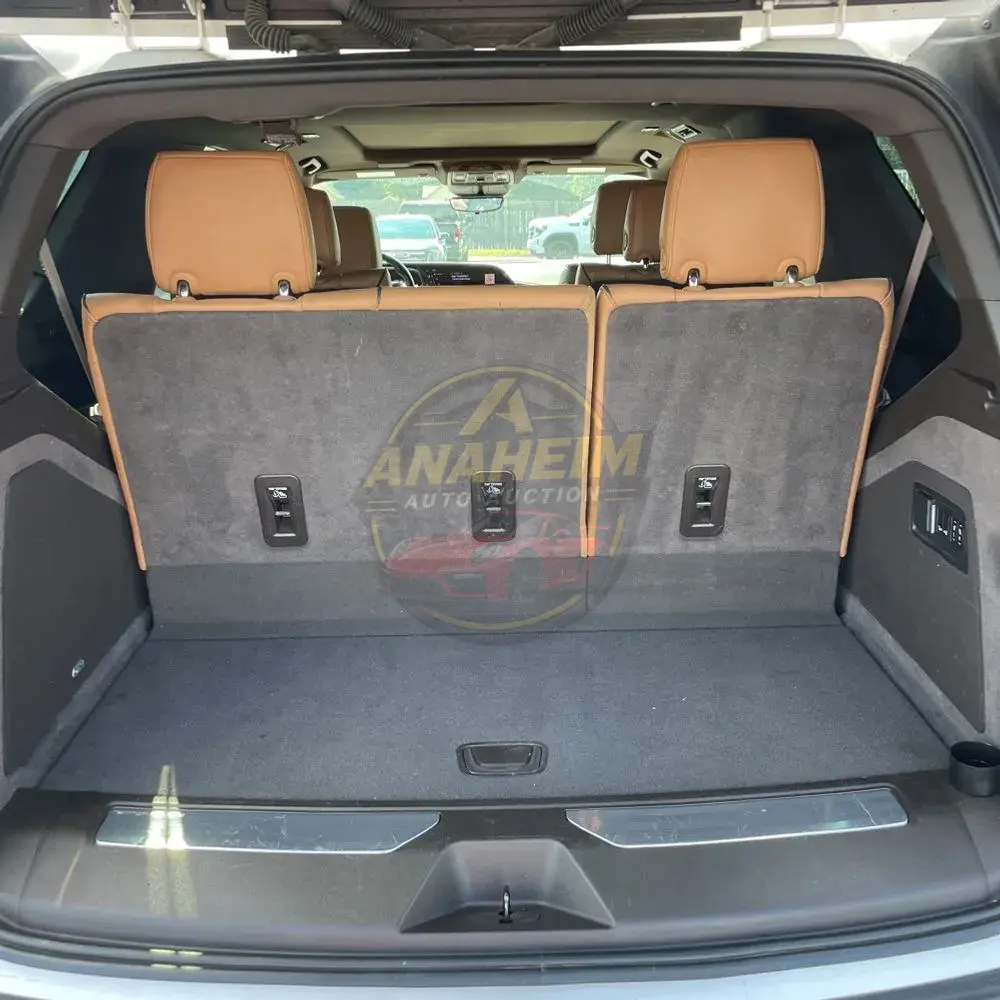 2022 Cadillac Escalade Sport