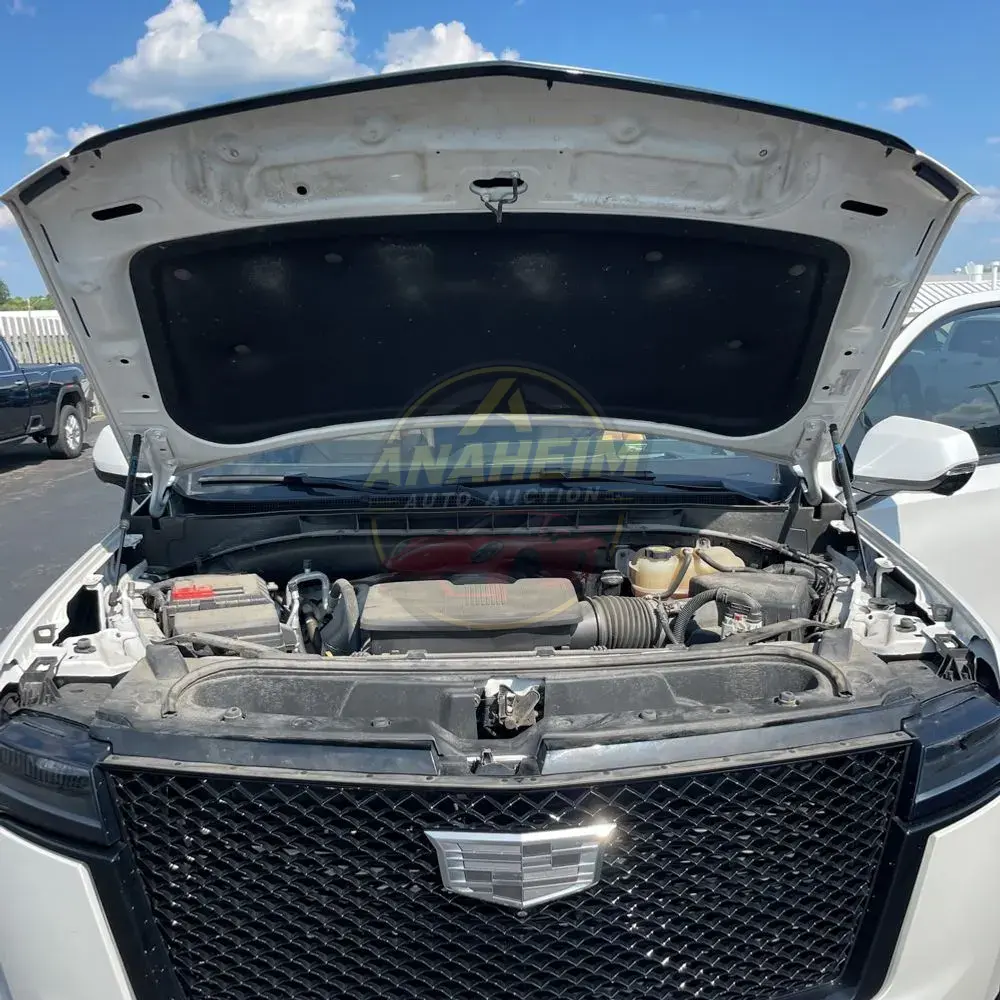 2022 Cadillac Escalade Sport