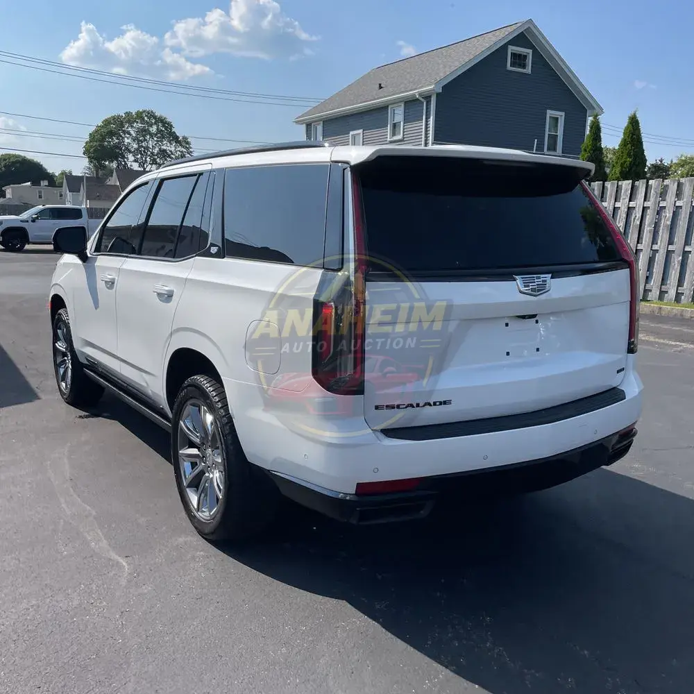 2022 Cadillac Escalade Sport