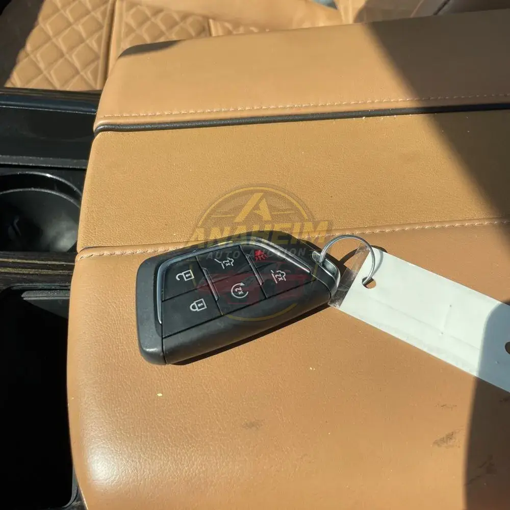 2022 Cadillac Escalade Sport