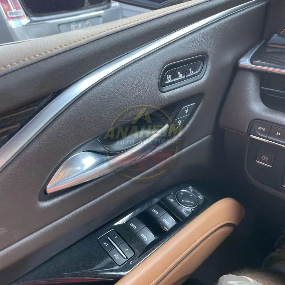 2022 Cadillac Escalade Sport