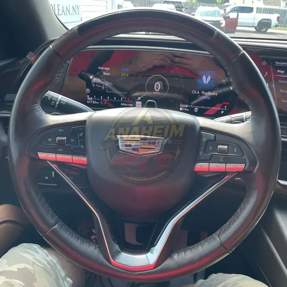2022 Cadillac Escalade Sport