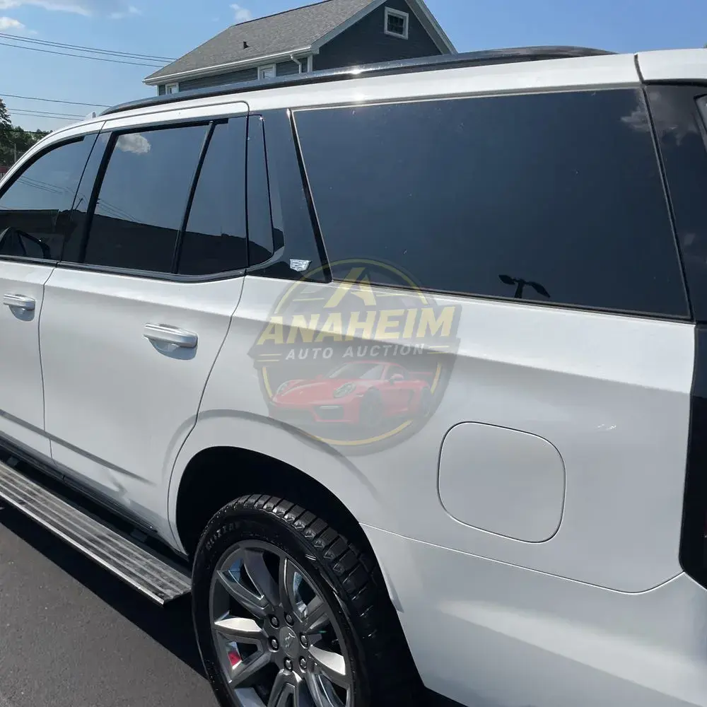 2022 Cadillac Escalade Sport