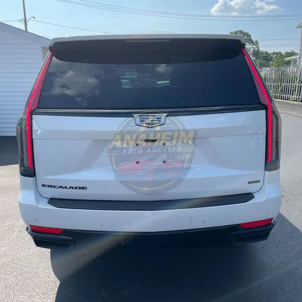 2022 Cadillac Escalade Sport