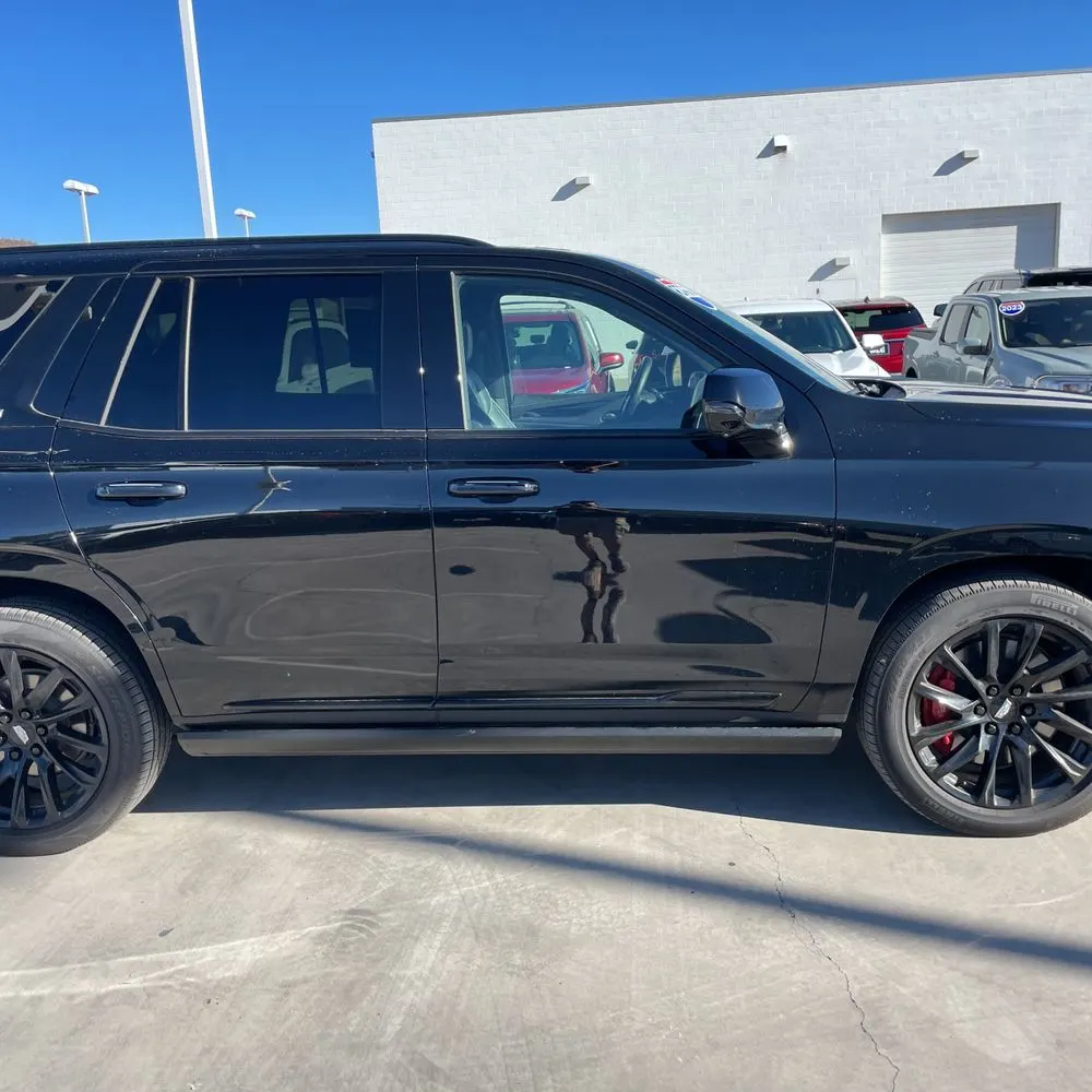 2022 Cadillac Escalade Sport