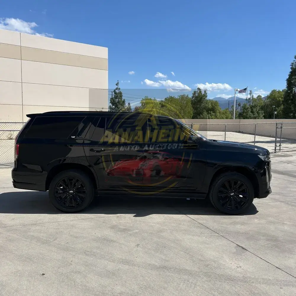 2021 Cadillac Escalade Sport Platinum