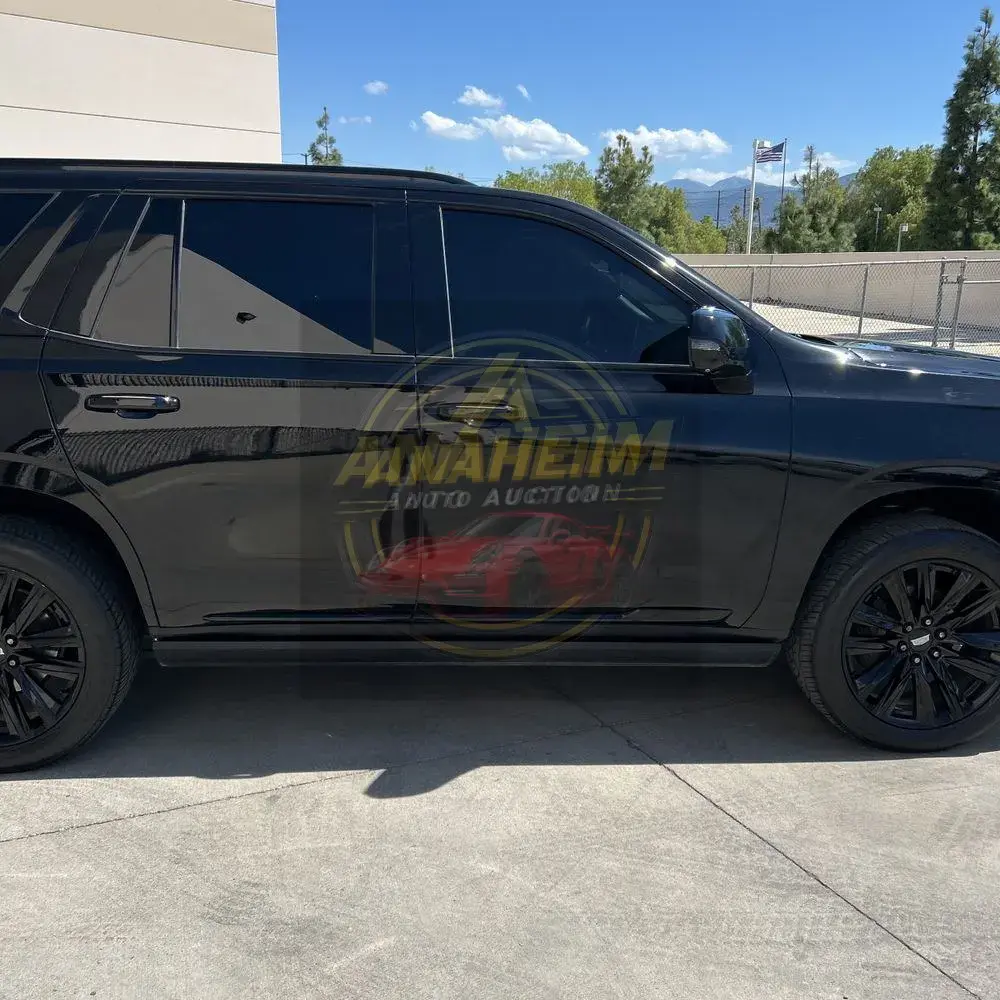 2021 Cadillac Escalade Sport Platinum