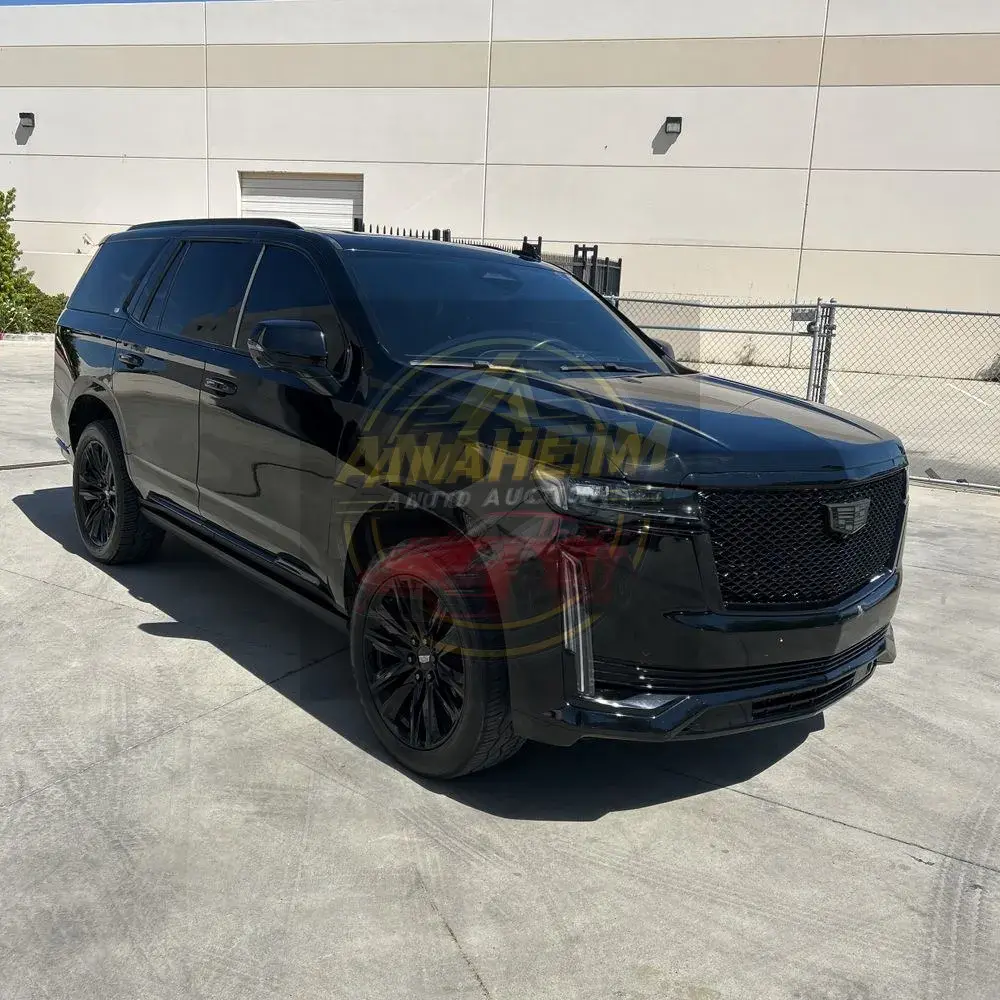 2021 Cadillac Escalade Sport Platinum