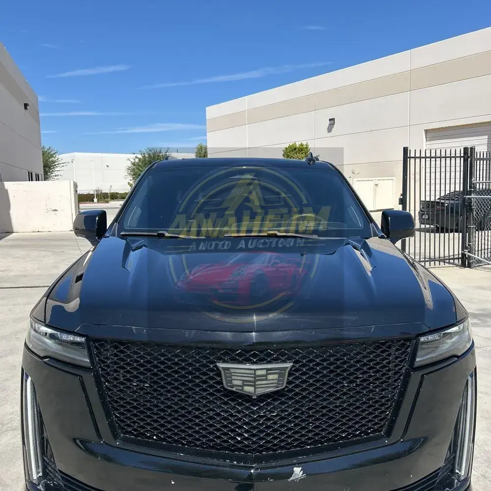 2021 Cadillac Escalade Sport Platinum