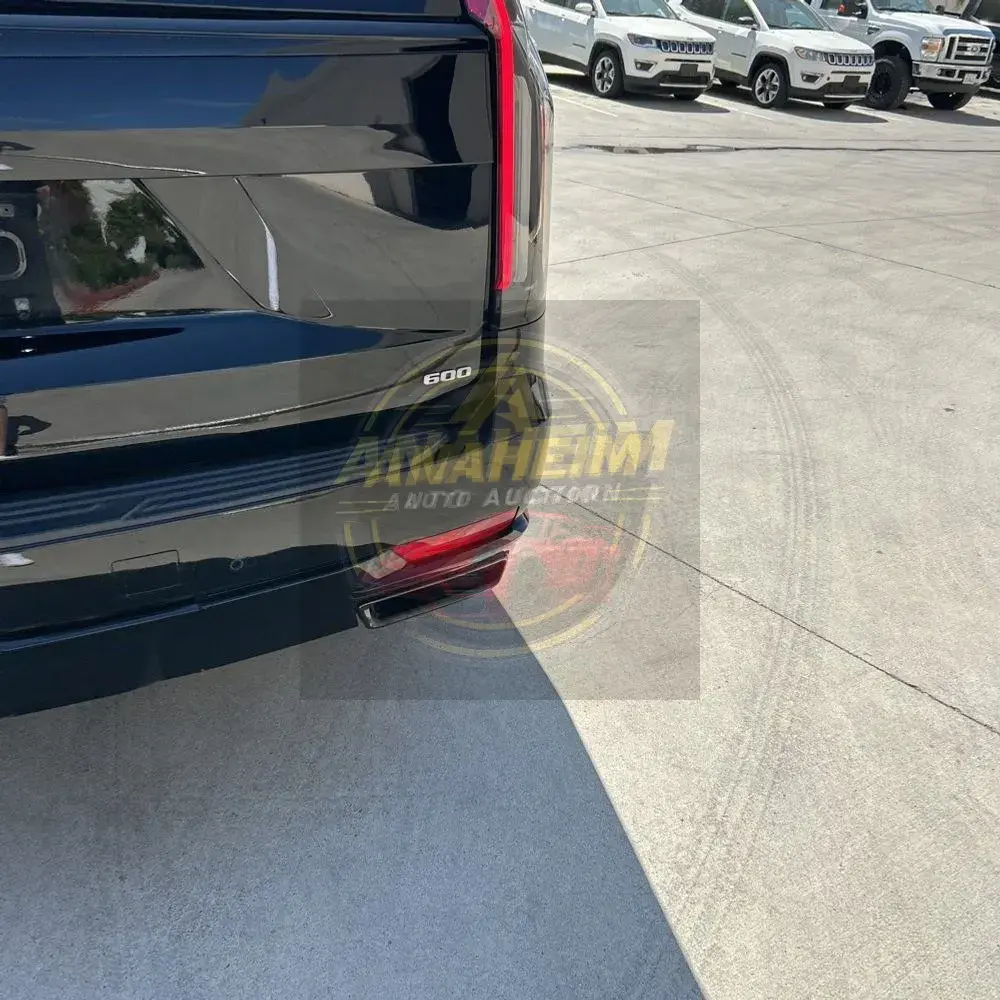 2021 Cadillac Escalade Sport Platinum