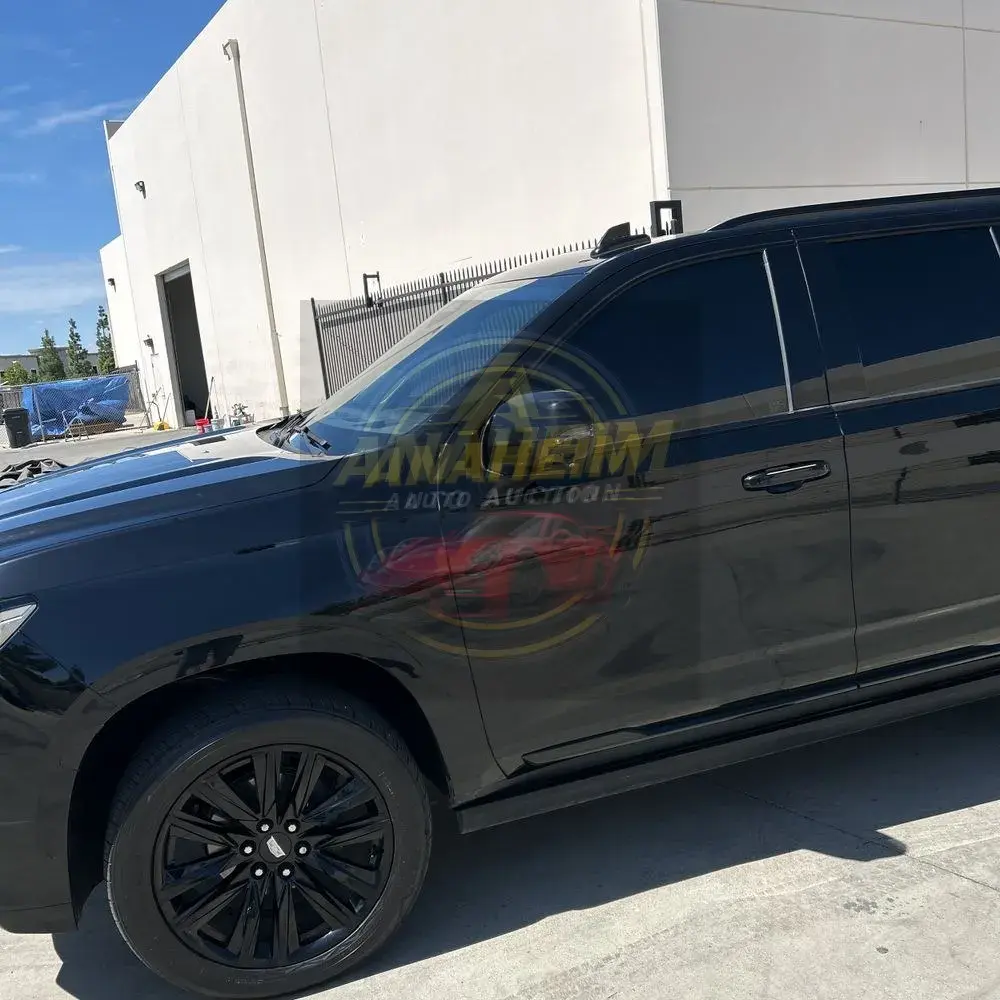 2021 Cadillac Escalade Sport Platinum