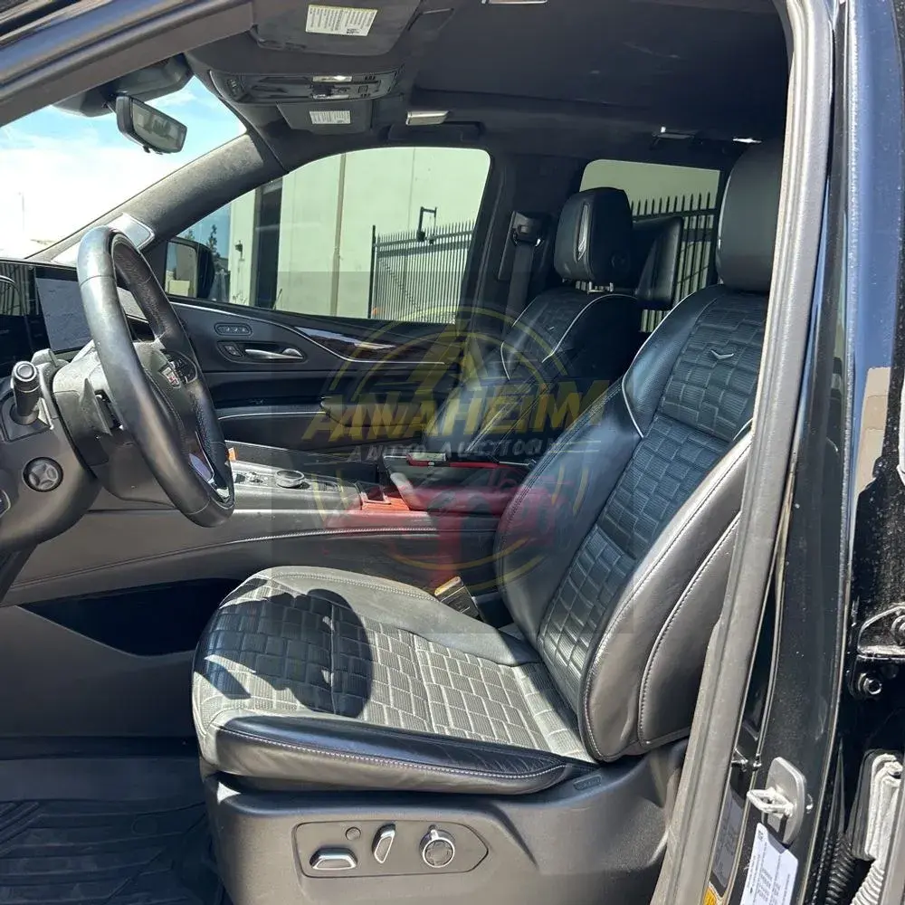 2021 Cadillac Escalade Sport Platinum