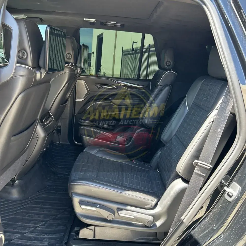 2021 Cadillac Escalade Sport Platinum
