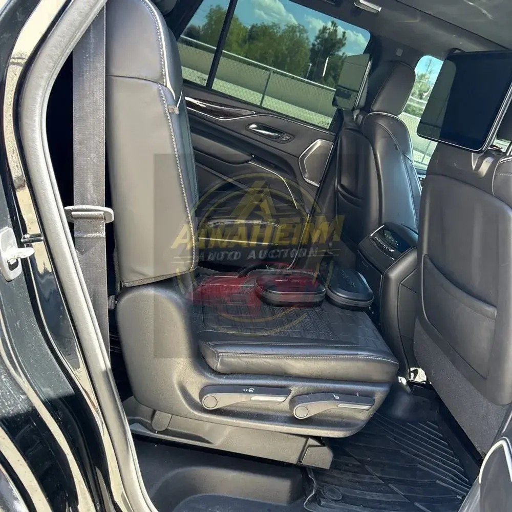 2021 Cadillac Escalade Sport Platinum