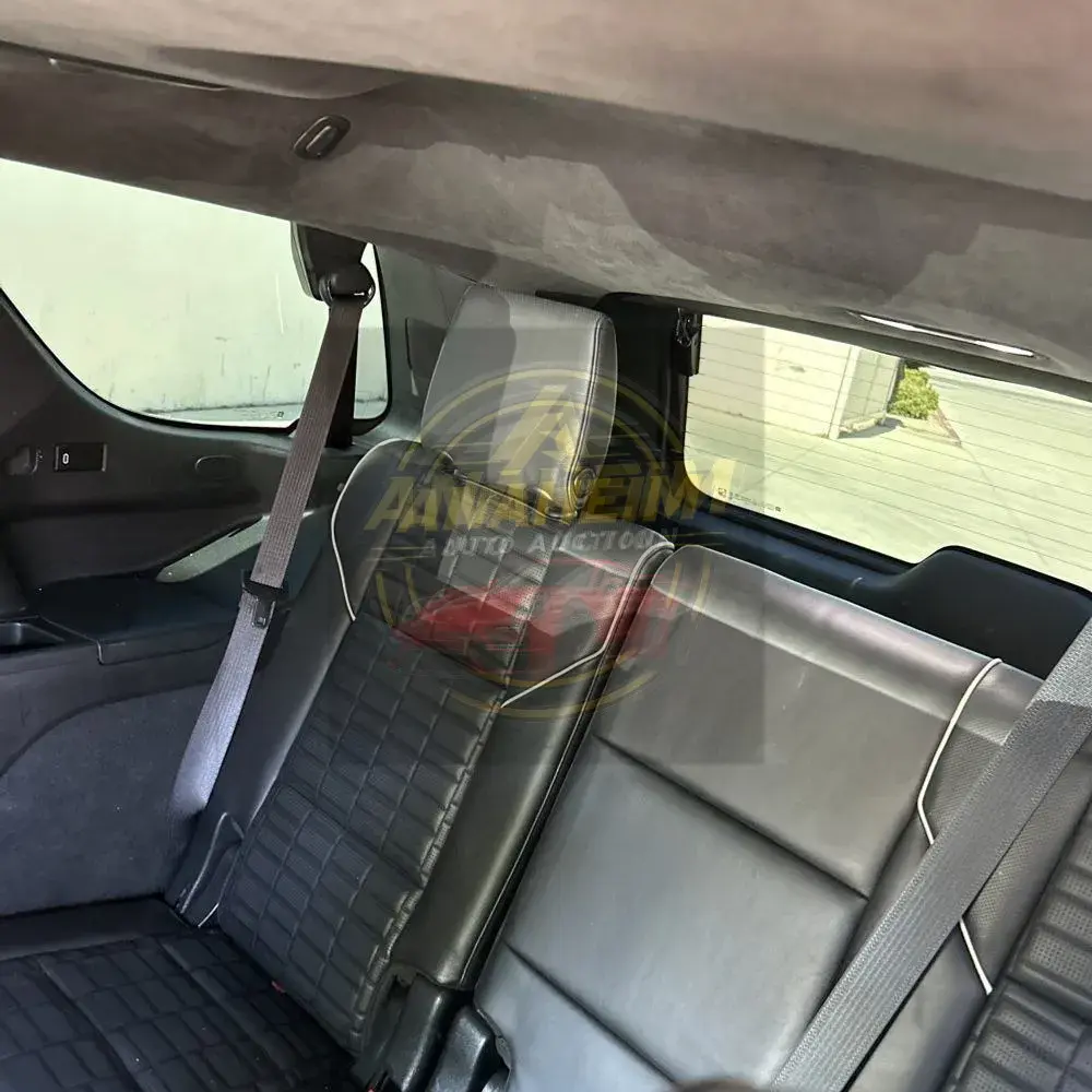 2021 Cadillac Escalade Sport Platinum