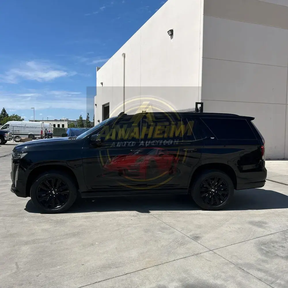 2021 Cadillac Escalade Sport Platinum