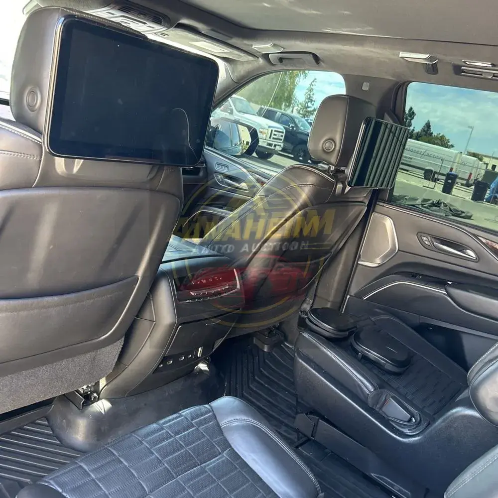 2021 Cadillac Escalade Sport Platinum