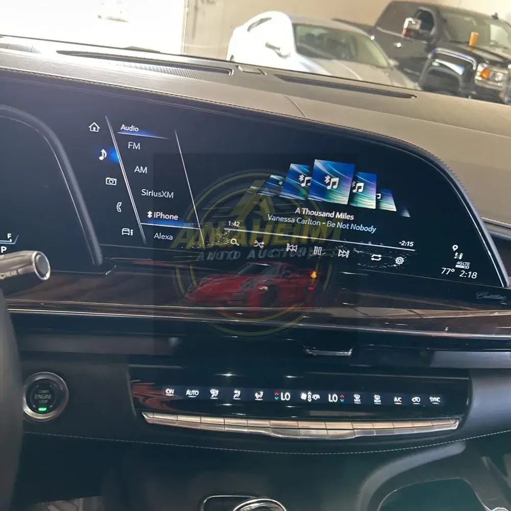 2021 Cadillac Escalade Sport Platinum