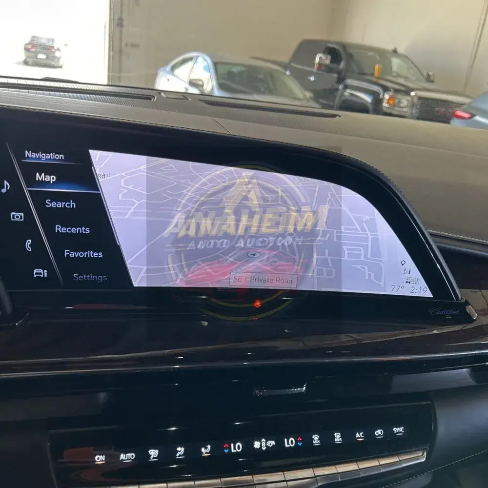 2021 Cadillac Escalade Sport Platinum