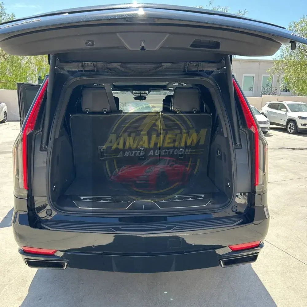 2021 Cadillac Escalade Sport Platinum