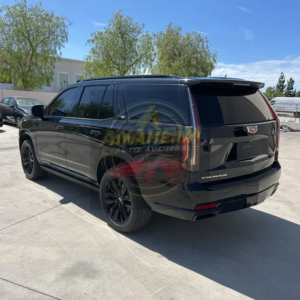 2021 Cadillac Escalade Sport Platinum