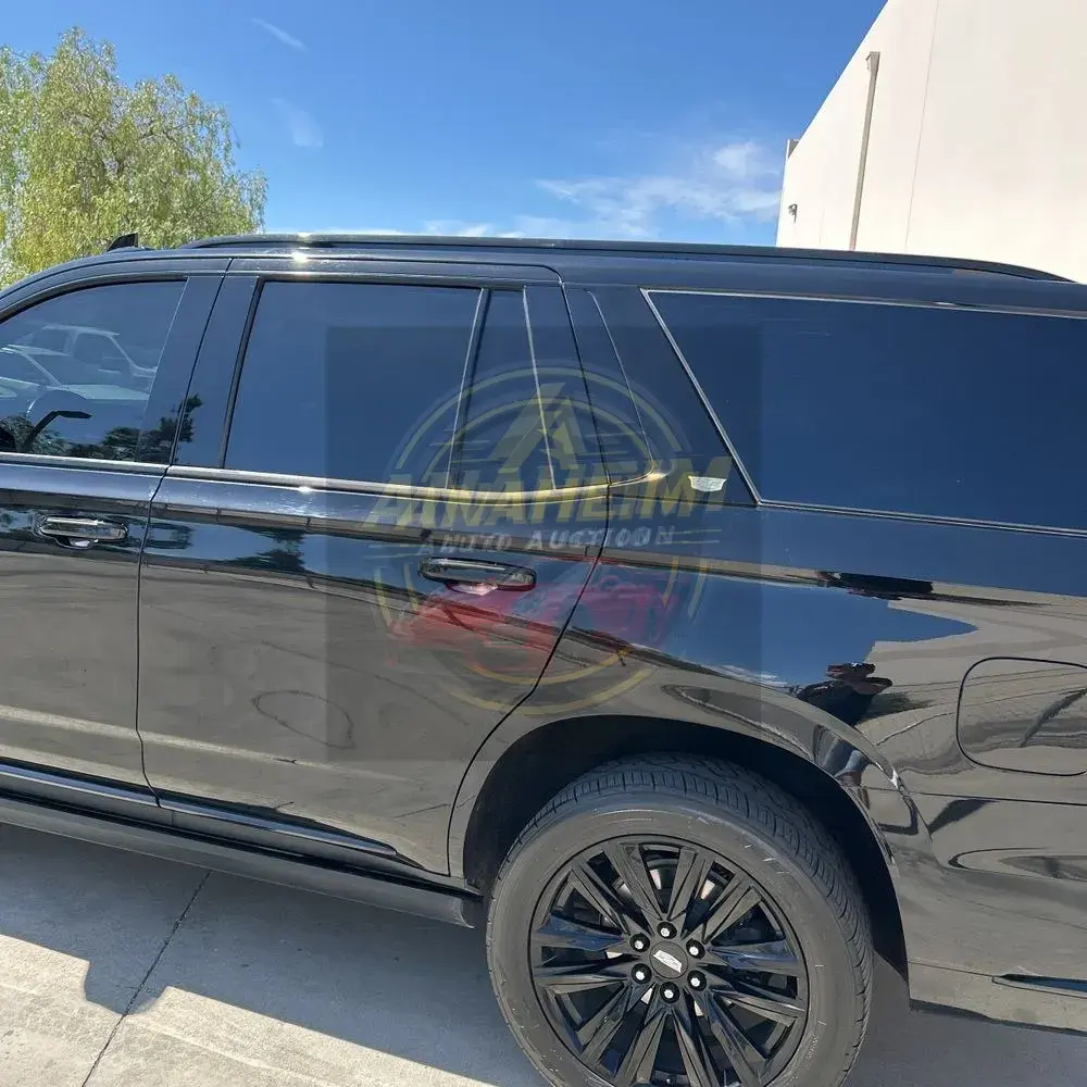 2021 Cadillac Escalade Sport Platinum
