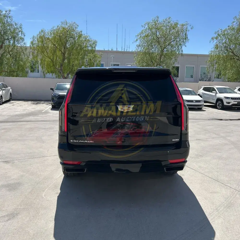 2021 Cadillac Escalade Sport Platinum