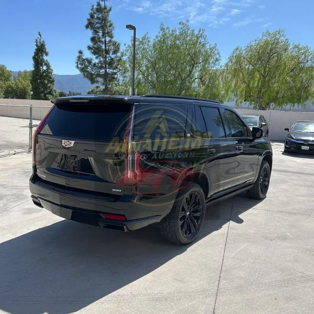 2021 Cadillac Escalade Sport Platinum