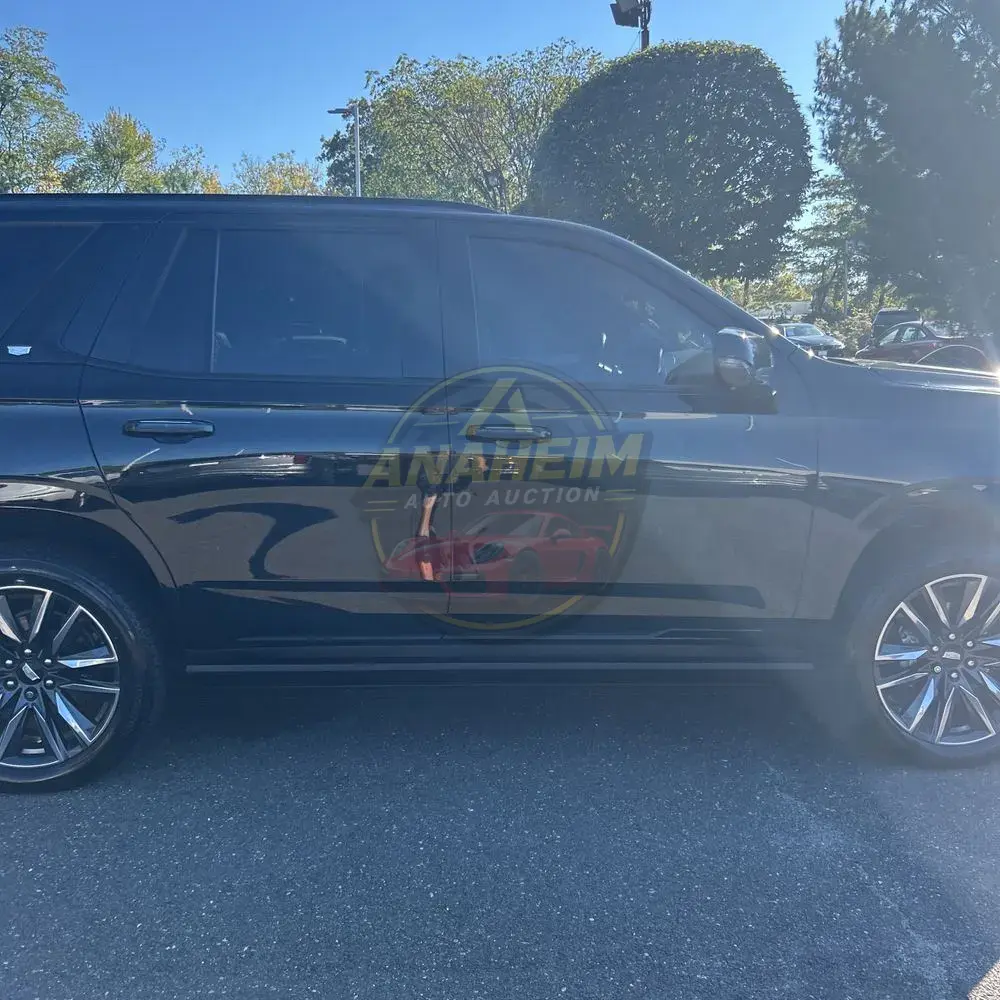 2022 Cadillac Escalade Sport Platinum