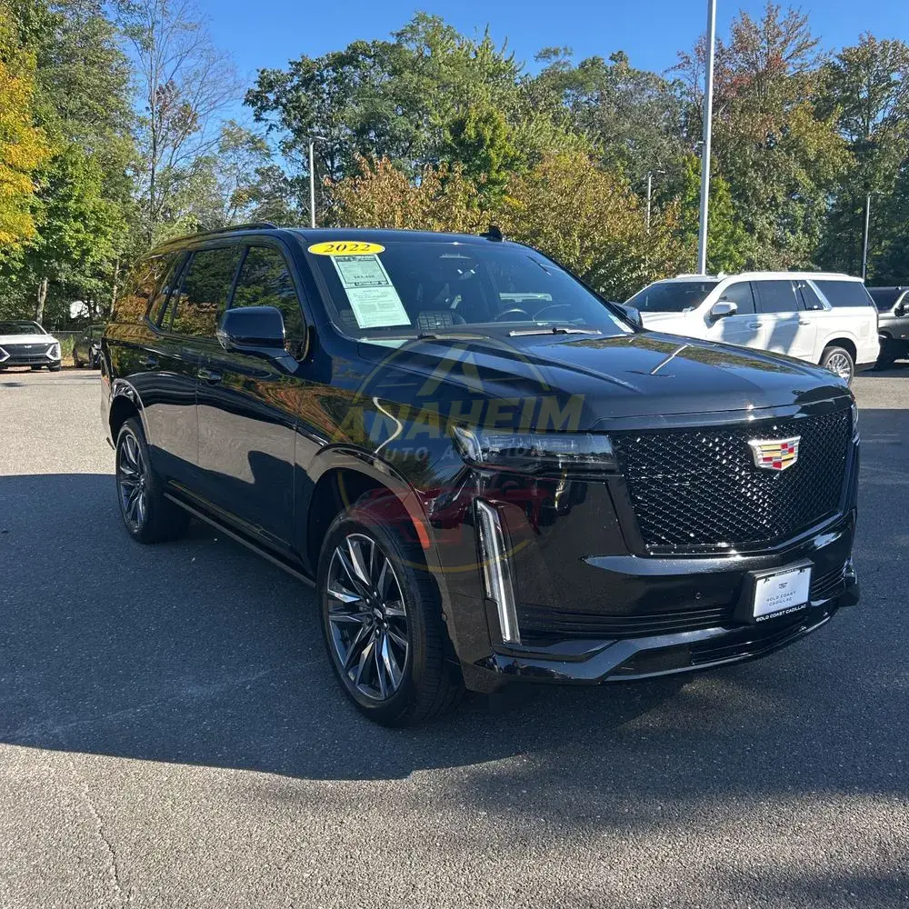 2022 Cadillac Escalade Sport Platinum