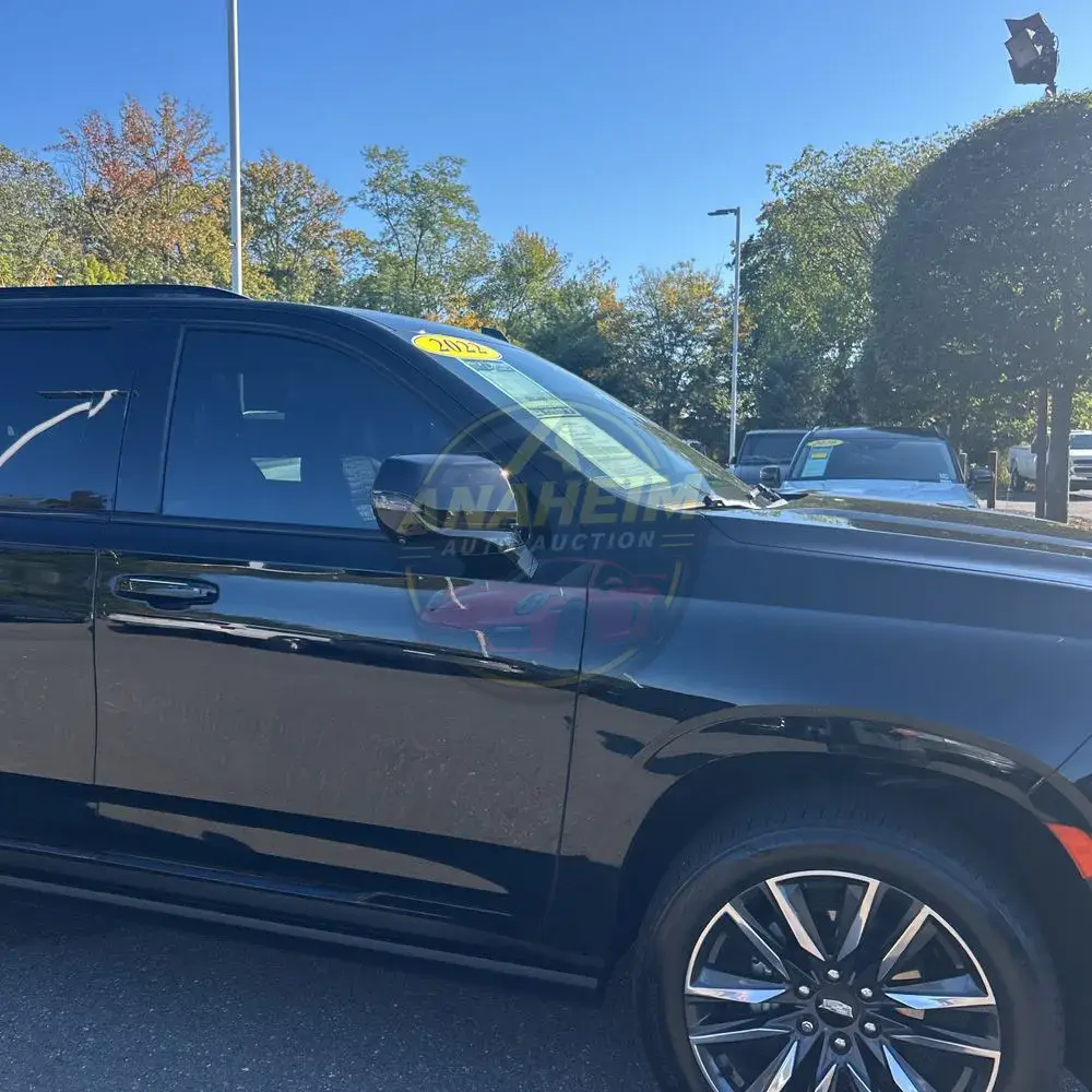 2022 Cadillac Escalade Sport Platinum