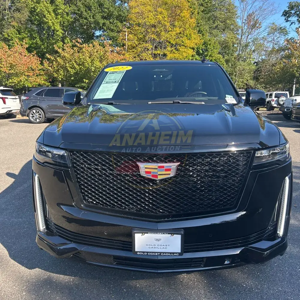 2022 Cadillac Escalade Sport Platinum