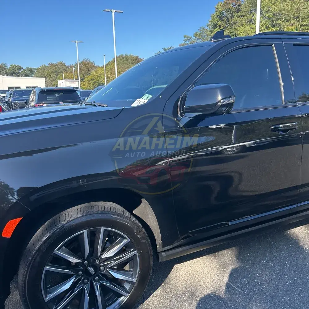 2022 Cadillac Escalade Sport Platinum