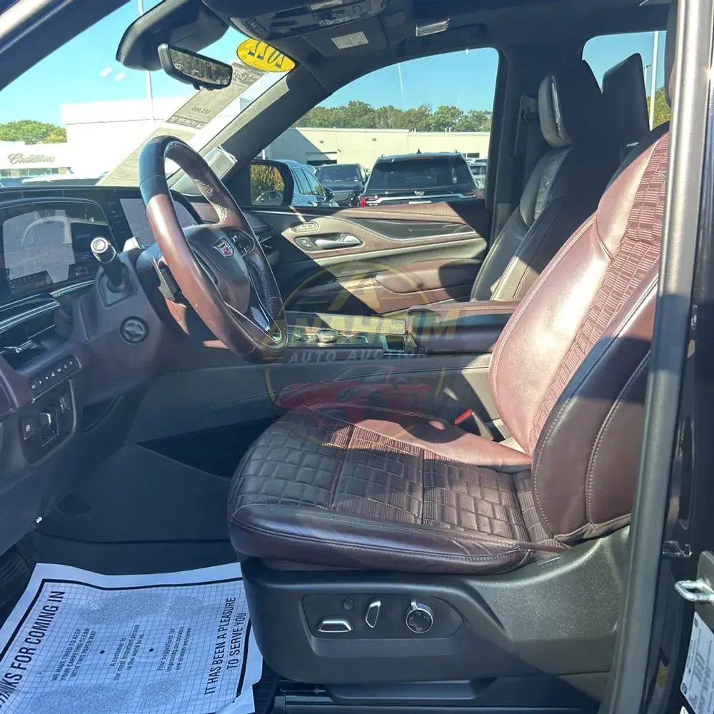 2022 Cadillac Escalade Sport Platinum