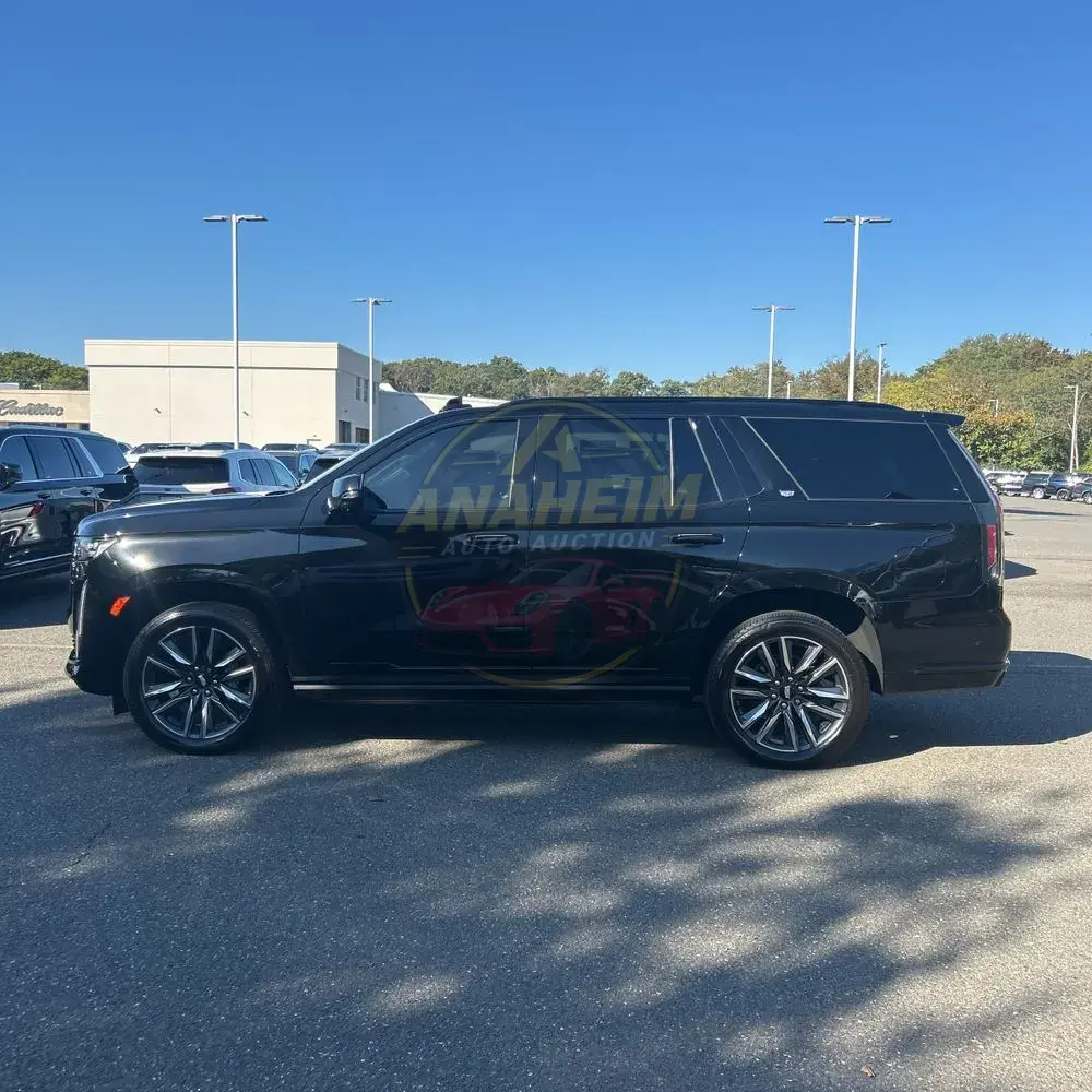 2022 Cadillac Escalade Sport Platinum