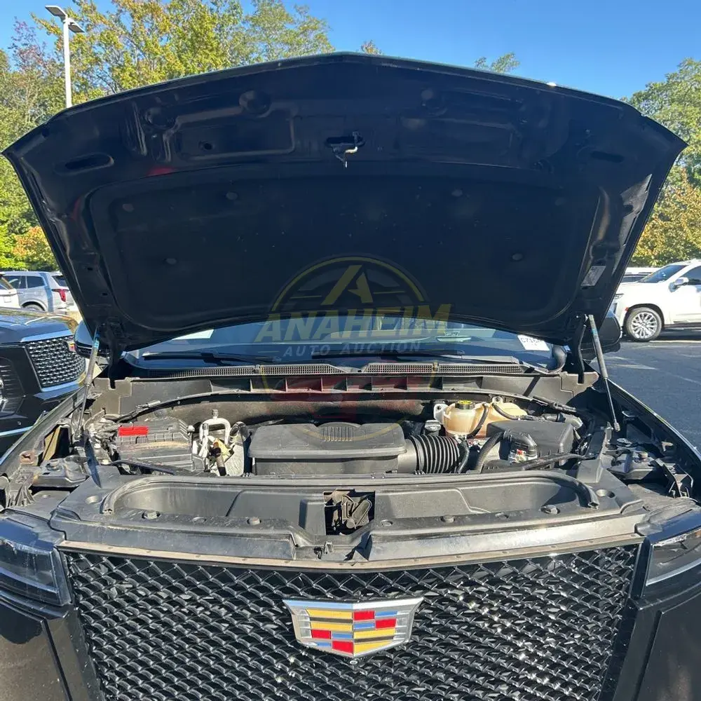 2022 Cadillac Escalade Sport Platinum